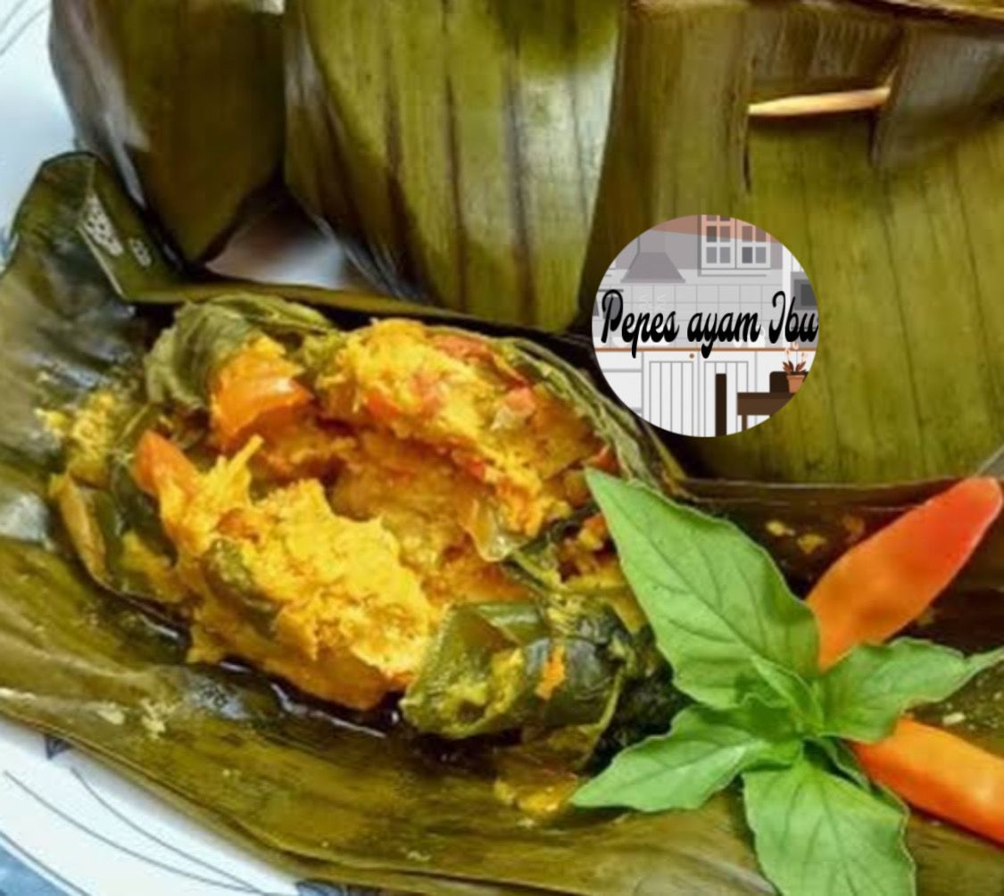 Pepes Ayam