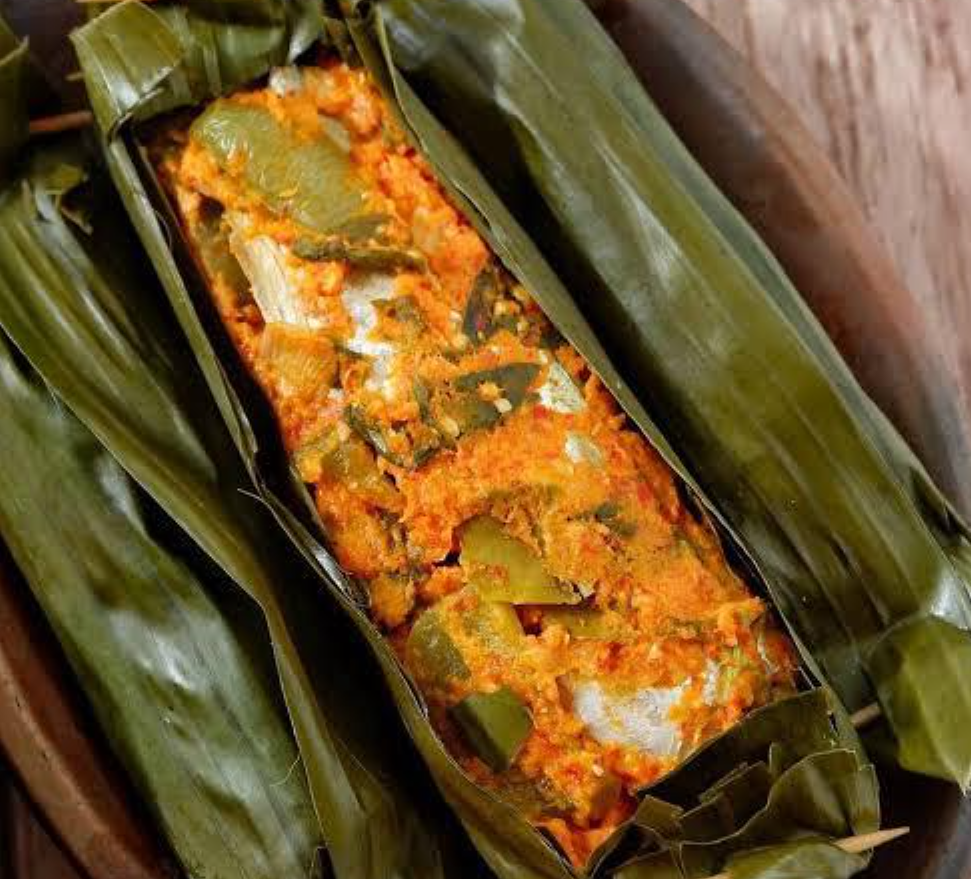 Pepes Ikan Kembung