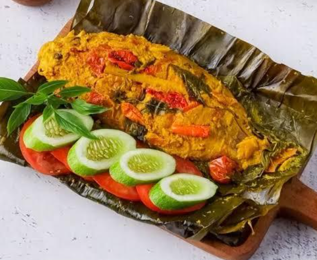 Pepes Ikan Nila
