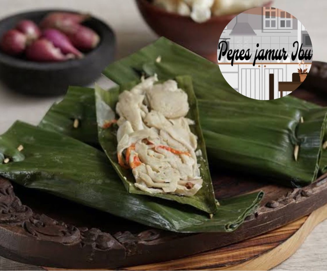 Pepes Jamur